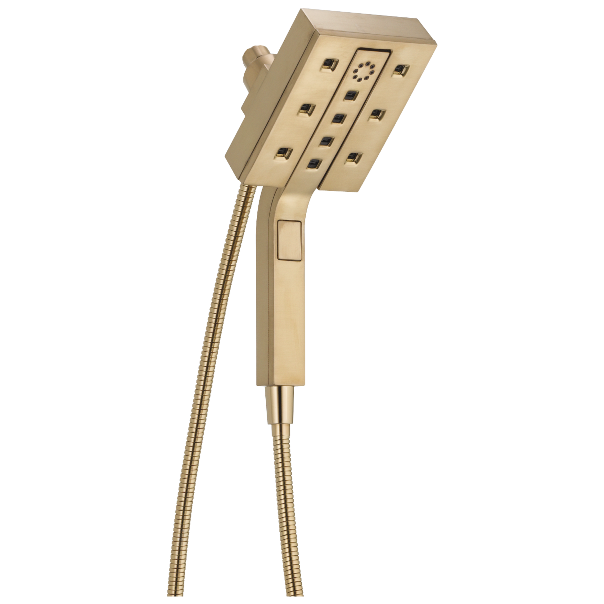 Delta Universal Showering Components: H<sub>2</sub>Okinetic In2ition 4-Setting Two-in-One Shower