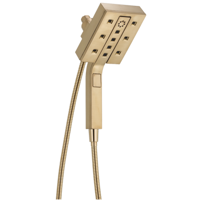 Delta Universal Showering Components: H<sub>2</sub>Okinetic In2ition 4-Setting Two-in-One Shower