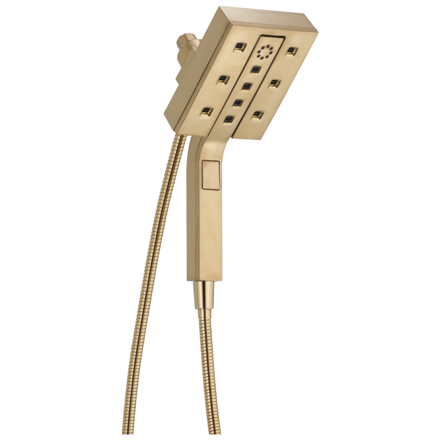 Delta Universal Showering Components: H<sub>2</sub>Okinetic In2ition 4-Setting Two-in-One Shower