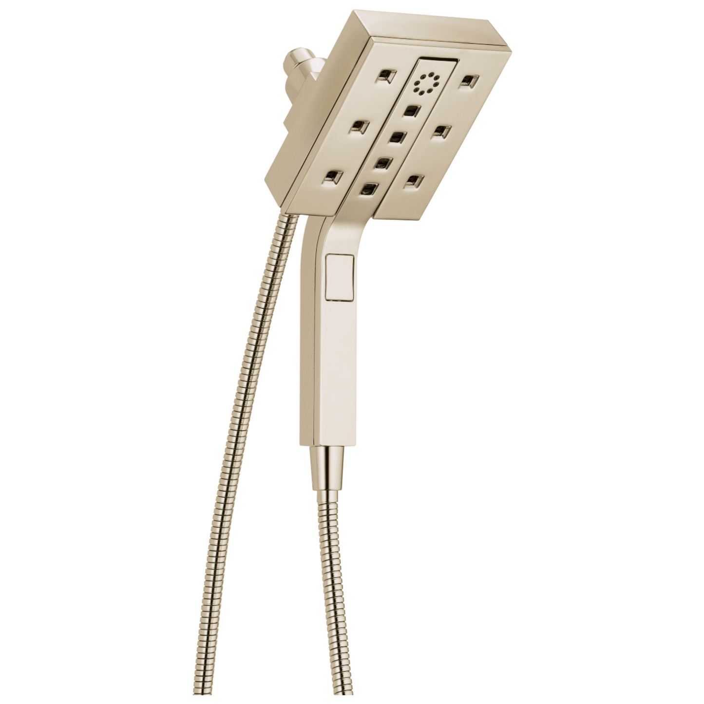 Delta Universal Showering Components: H<sub>2</sub>Okinetic In2ition 4-Setting Two-in-One Shower