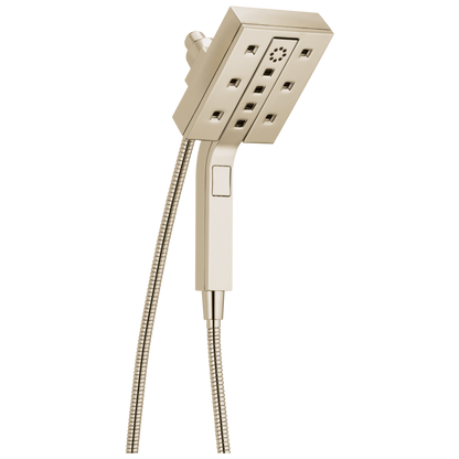 Delta Universal Showering Components: H<sub>2</sub>Okinetic In2ition 4-Setting Two-in-One Shower