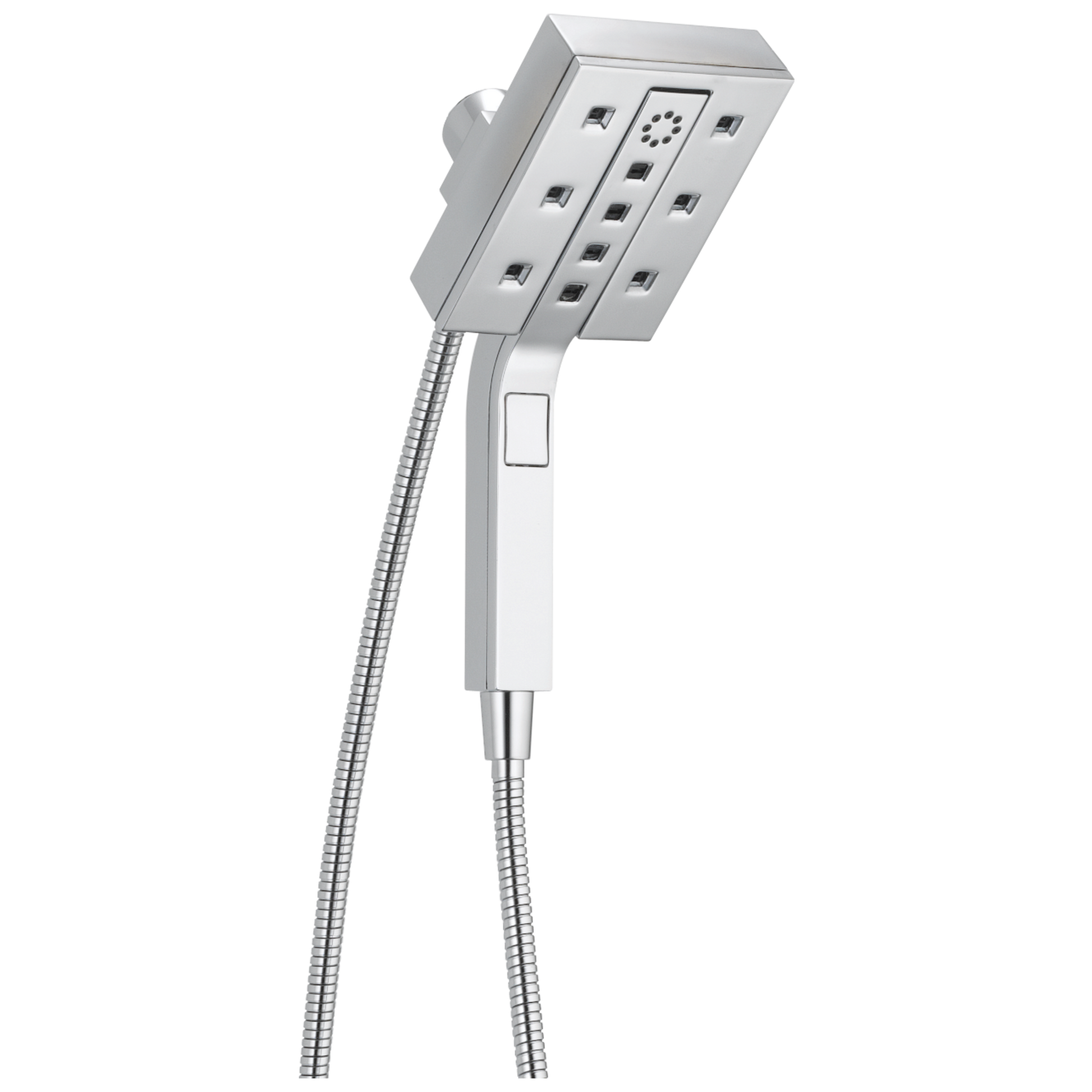 Delta Universal Showering Components: H<sub>2</sub>Okinetic In2ition 4-Setting Two-in-One Shower