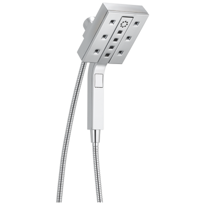 Delta Universal Showering Components: H<sub>2</sub>Okinetic In2ition 4-Setting Two-in-One Shower