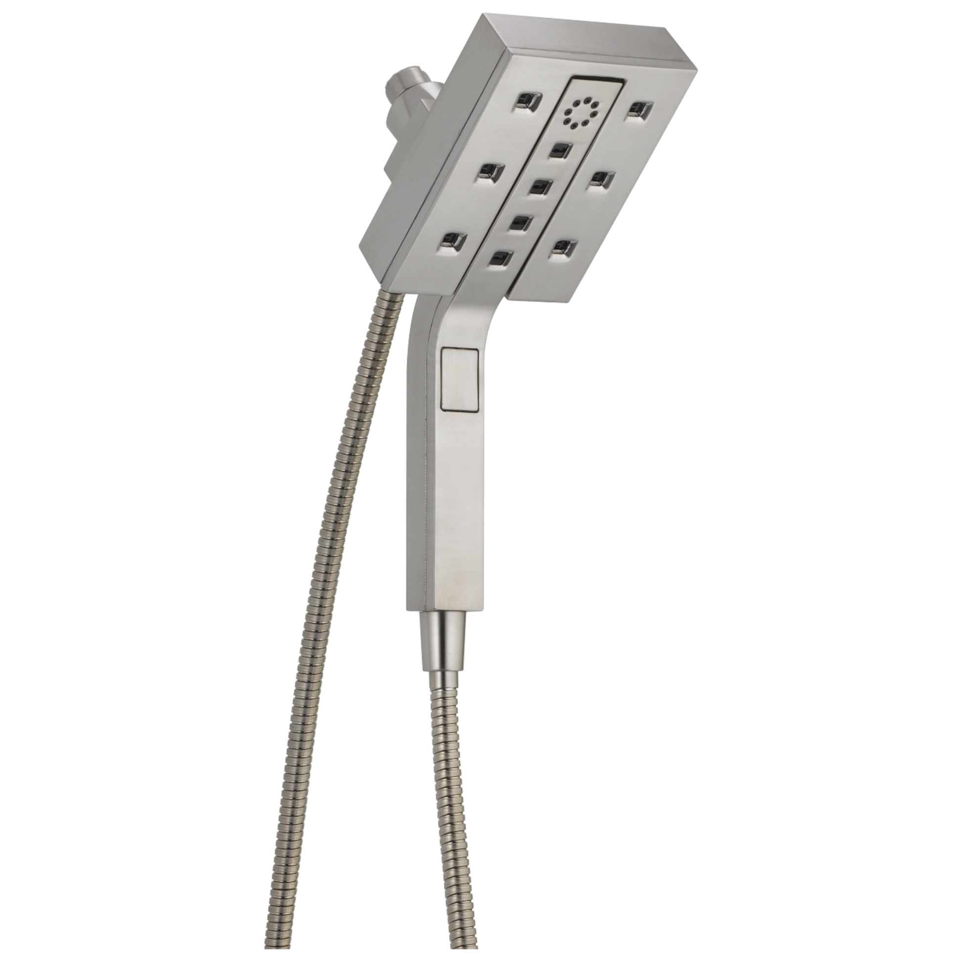 Delta Universal Showering Components: H<sub>2</sub>Okinetic In2ition 4-Setting Two-in-One Shower