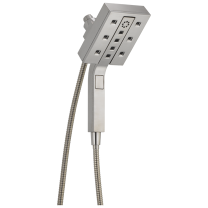 Delta Universal Showering Components: H<sub>2</sub>Okinetic In2ition 4-Setting Two-in-One Shower