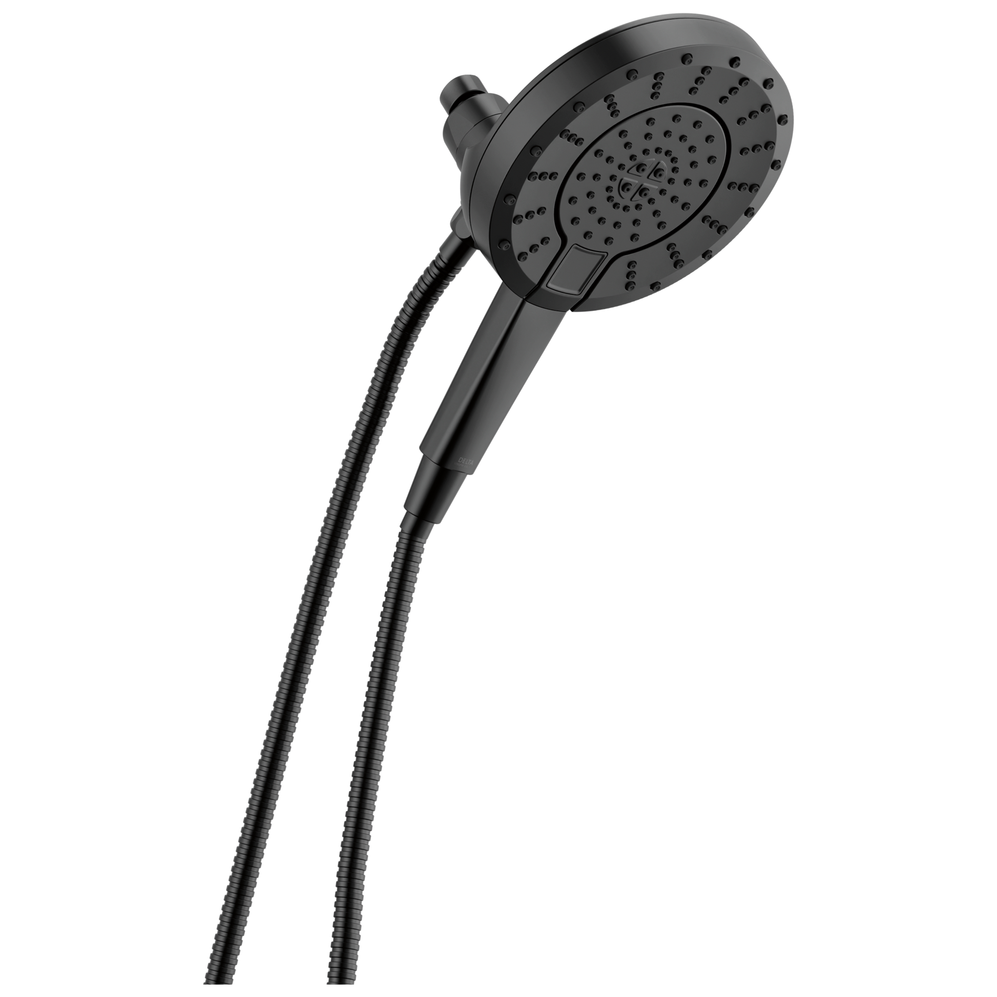 Delta Universal Showering Components 58596 5-Setting In2ition with ProClean - Matte Black