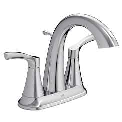 Moen  Two-Handle High Arc Bathroom Faucet