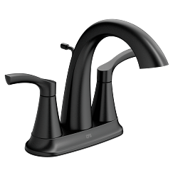 Moen  Two-Handle High Arc Bathroom Faucet