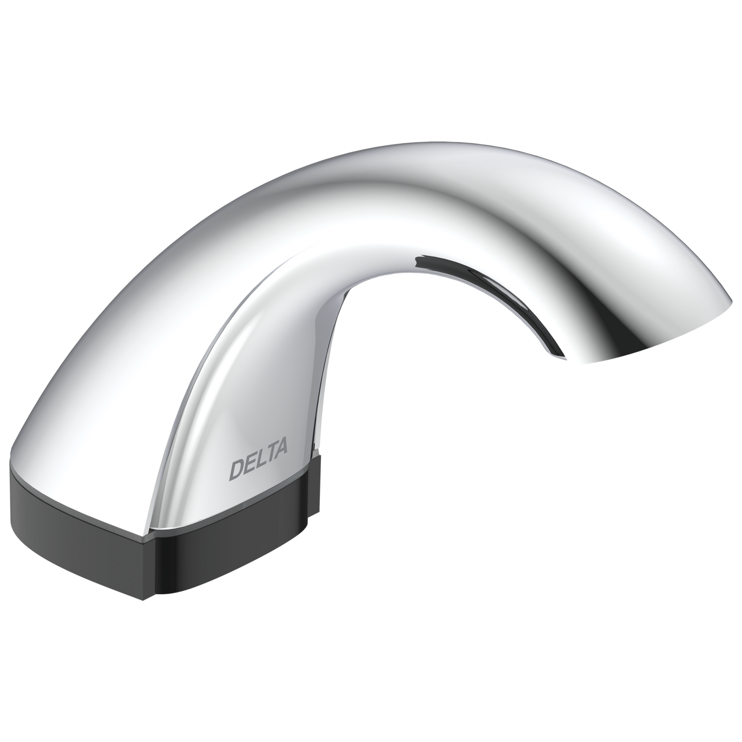 Commercial 590HDF 590 Electronic Lavatory Faucet with Proximity Sensing Technology - Battery Operated - Chrome