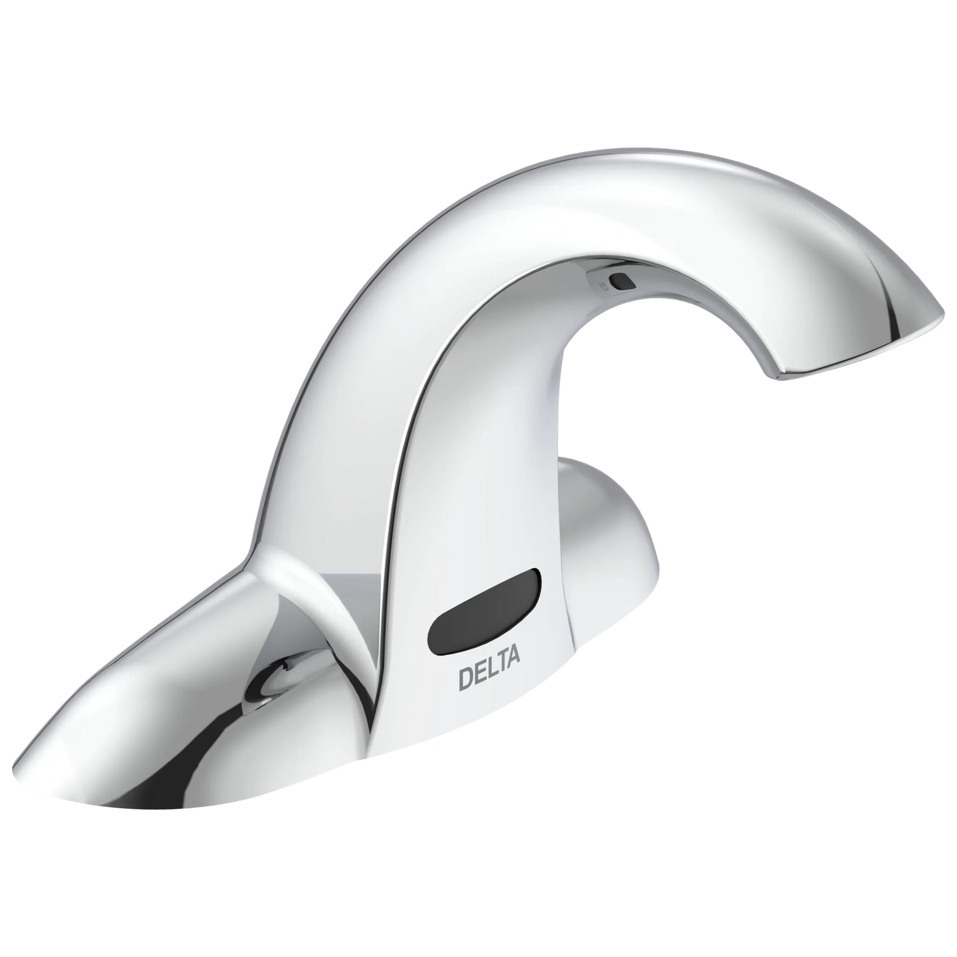 Commercial 591T 591TF1290 4" Electronic Faucet, Battery, 0.35gpm - Chrome