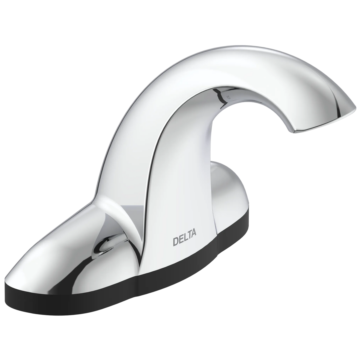 Commercial 591TP 591TPA2290 Electronic Lavatory Faucet with Proximity Sensing Technology - Less Power - Chrome