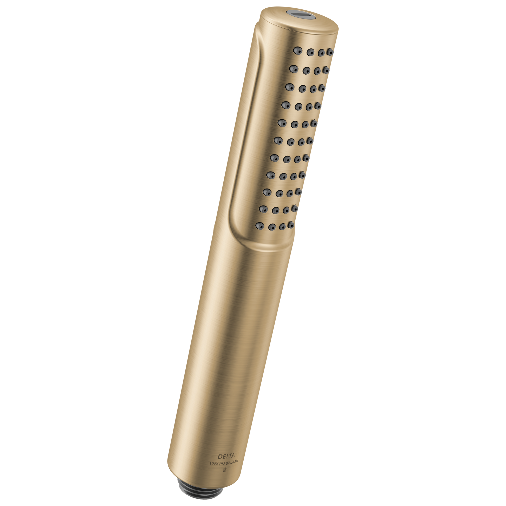Delta Universal Showering Components 59537 2-Setting Hand Shower with ProClean Spray - Lumicoat Champagne Bronze