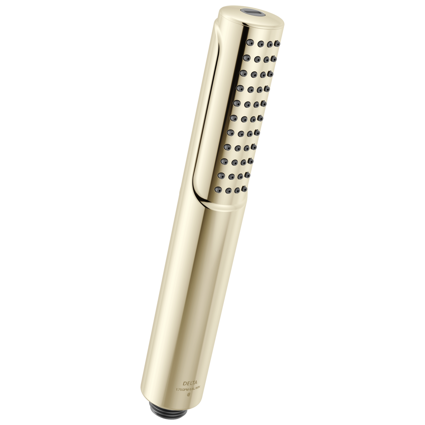 Delta Universal Showering Components 59537 2-Setting Hand Shower with ProClean Spray - Lumicoat Polished Nickel