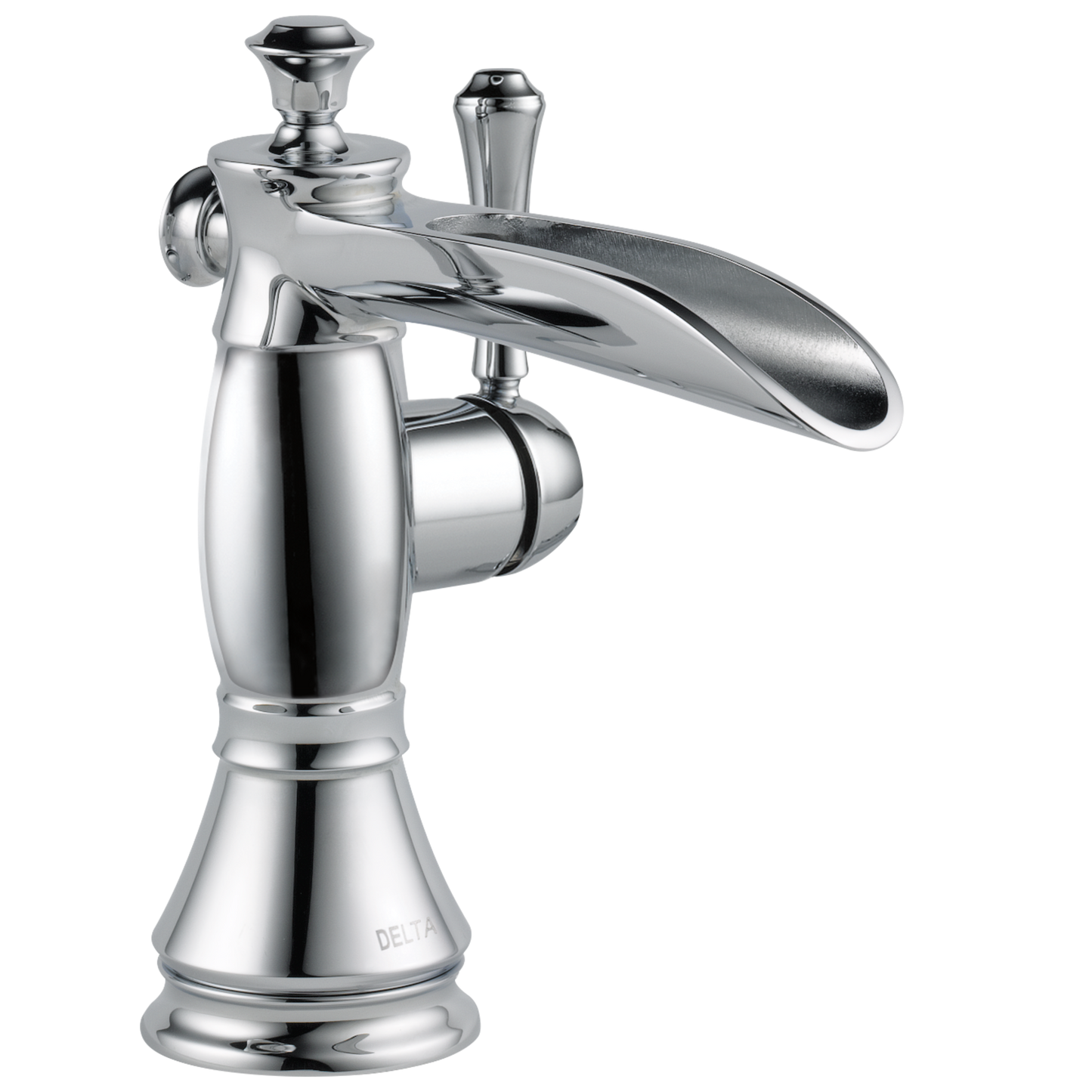 Single Handle Channel Bathroom Faucet