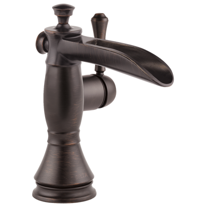 Single Handle Channel Bathroom Faucet