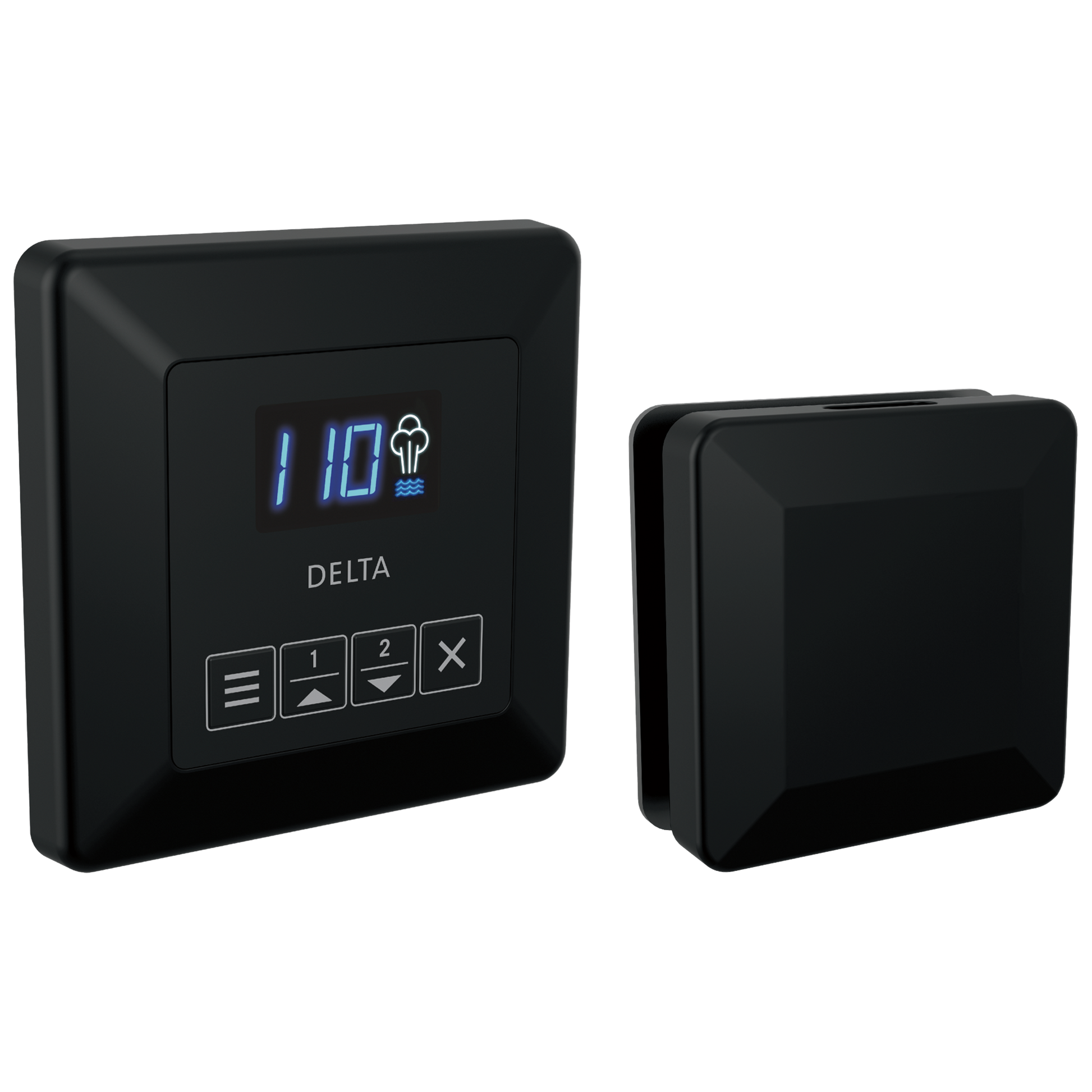 Square Steam Package