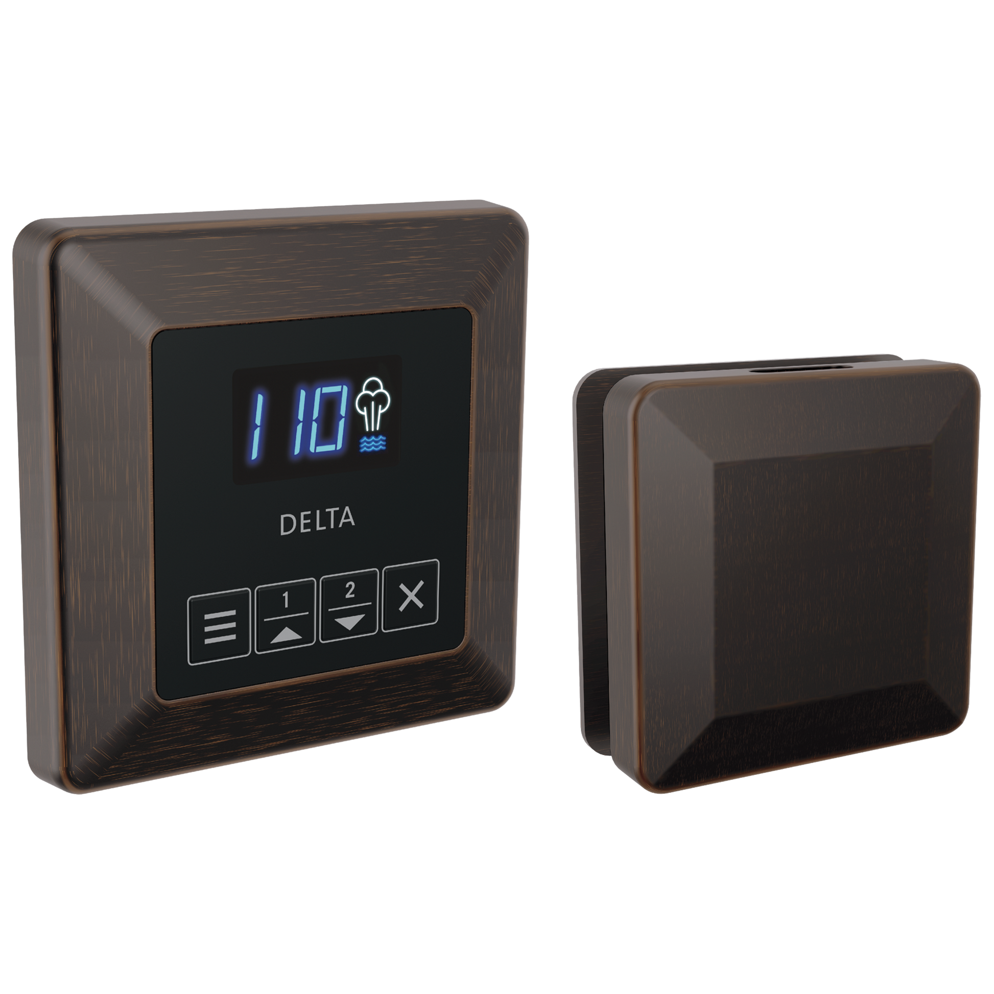 Square Steam Package