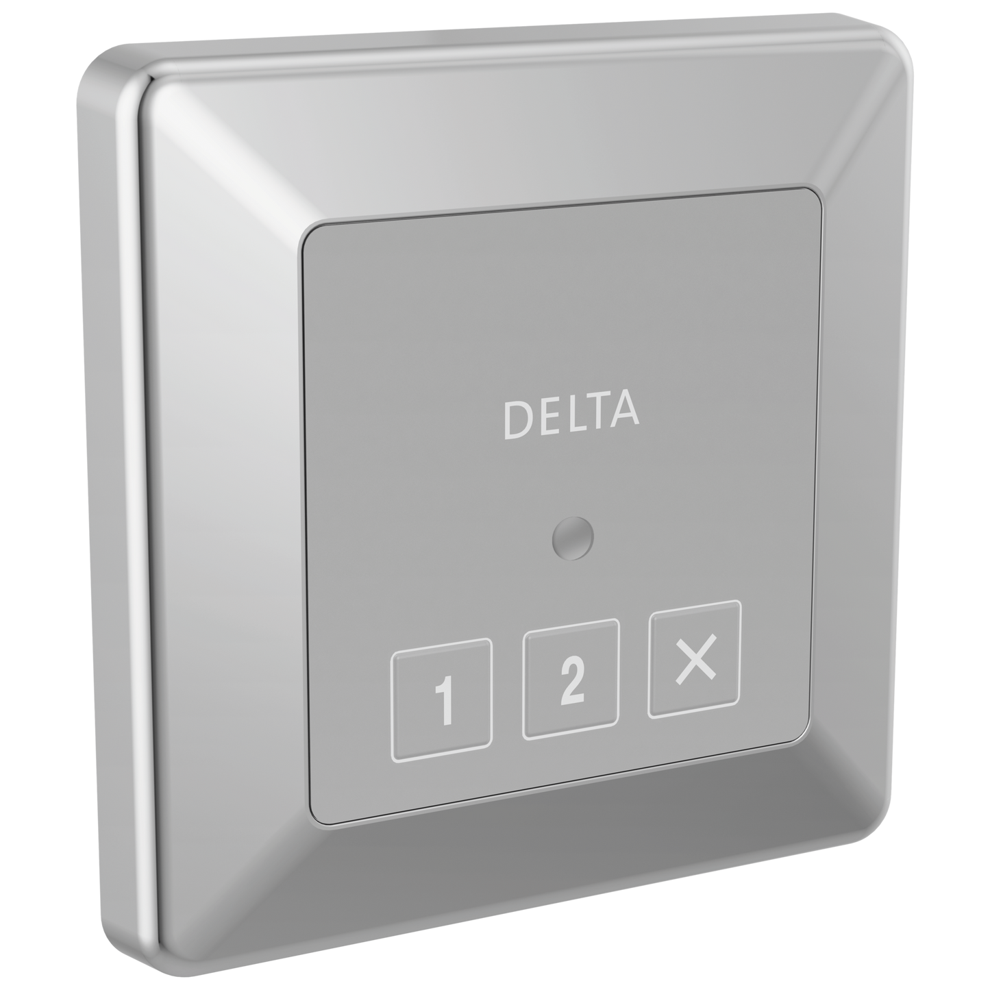 Square Exterior Steam Control