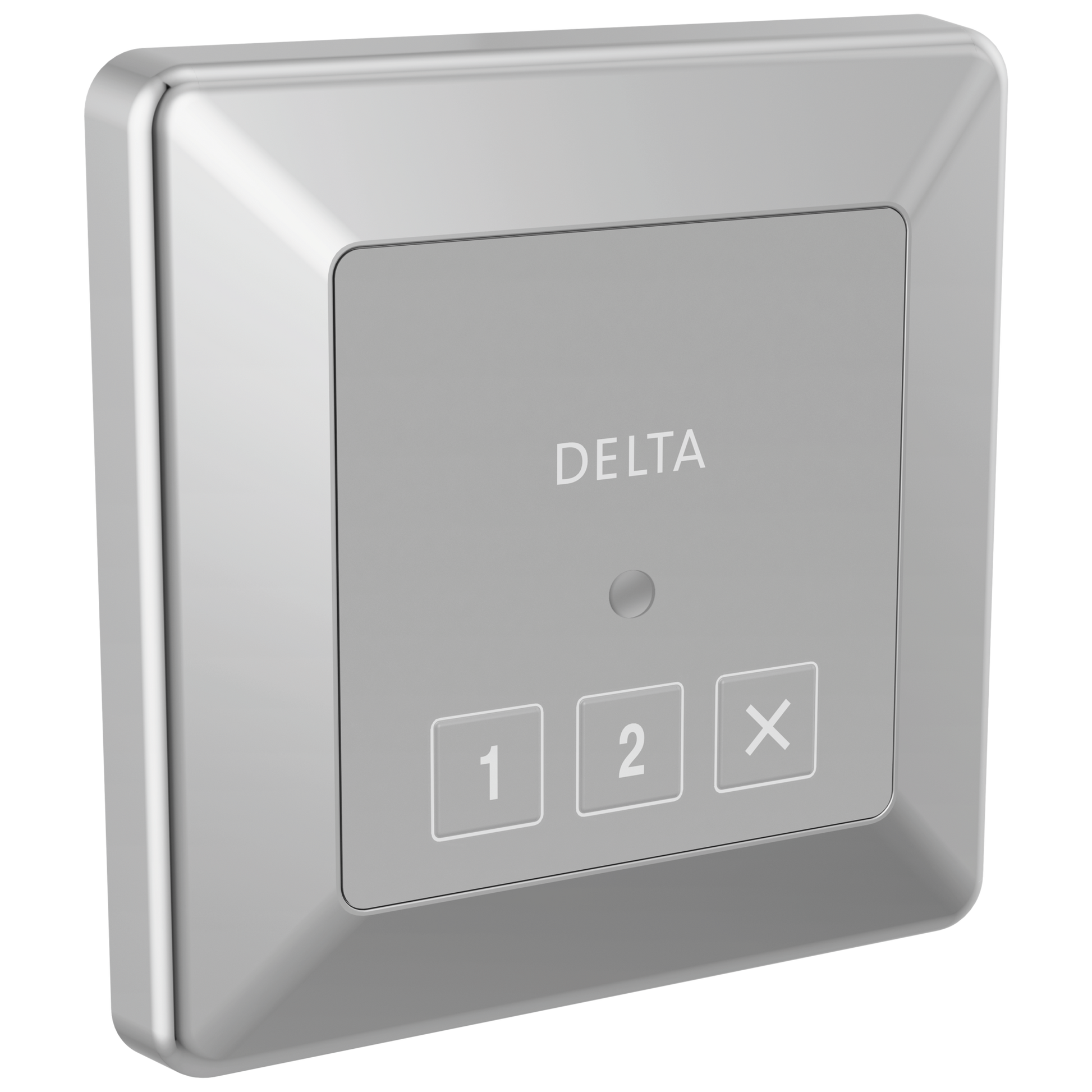 Square Exterior Steam Control