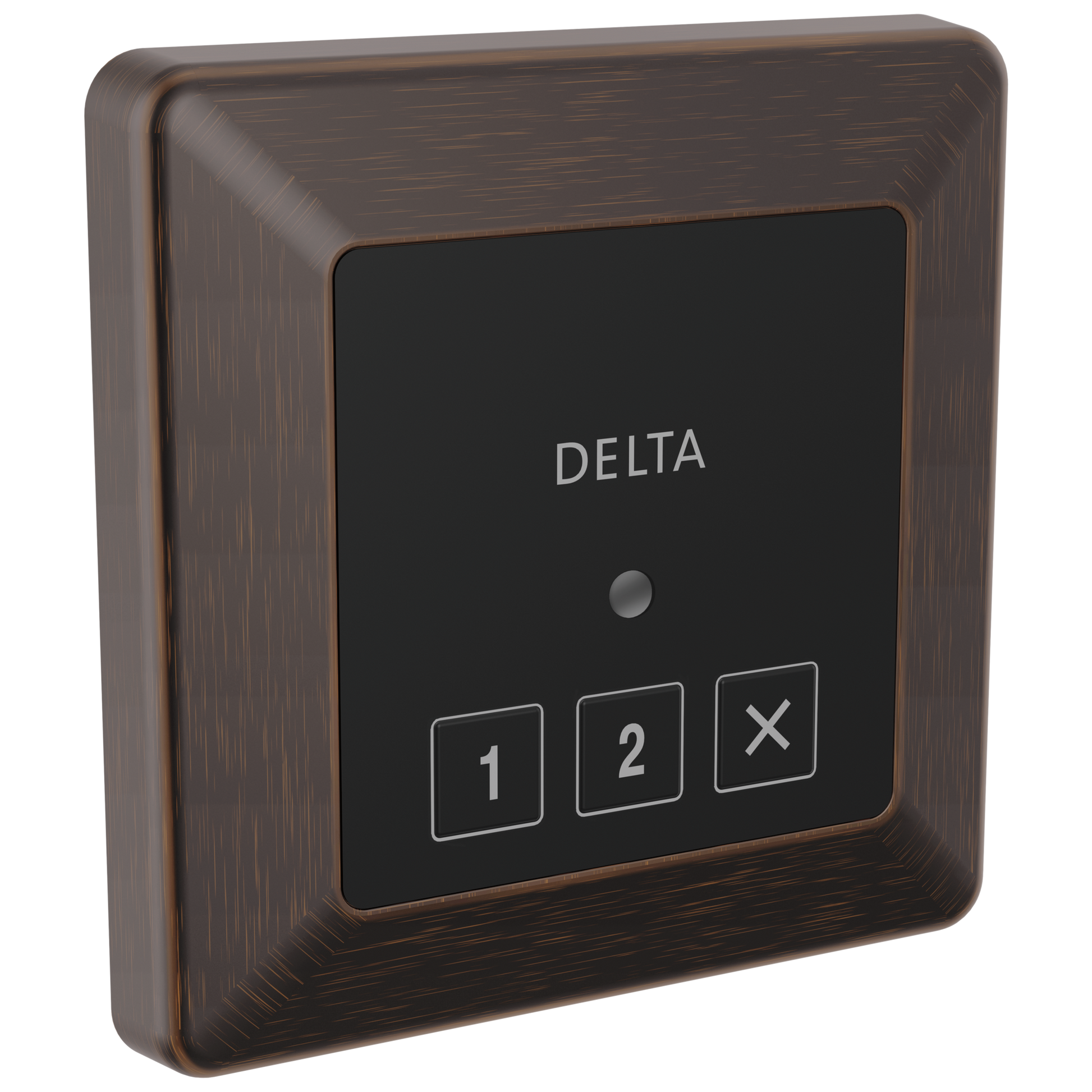 Square Exterior Steam Control