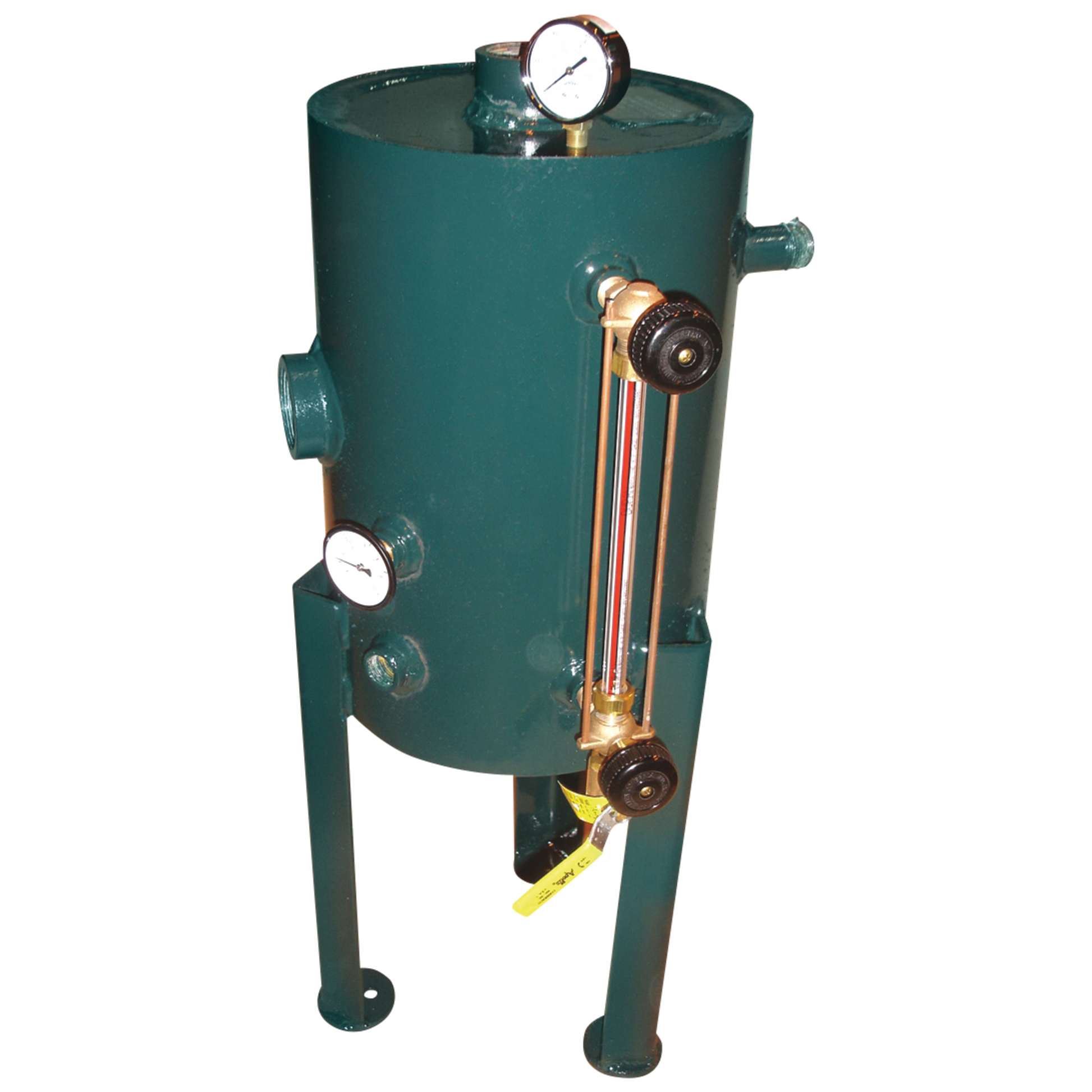 Delta 5COM Blowdown Tank