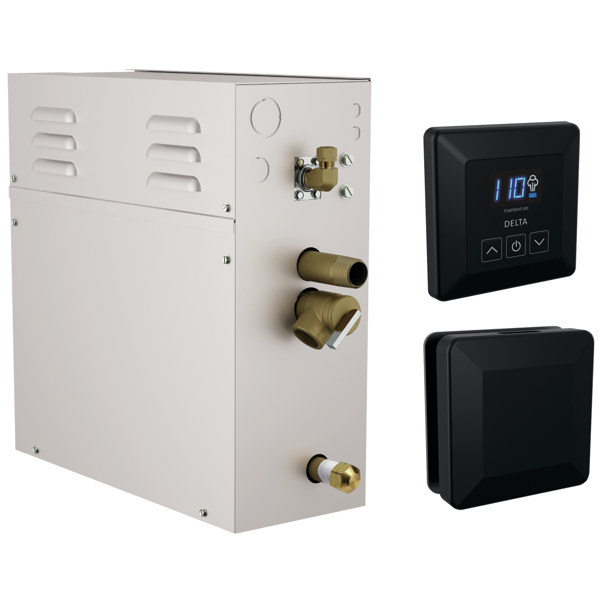 SimpleSteam Kit - 4kW