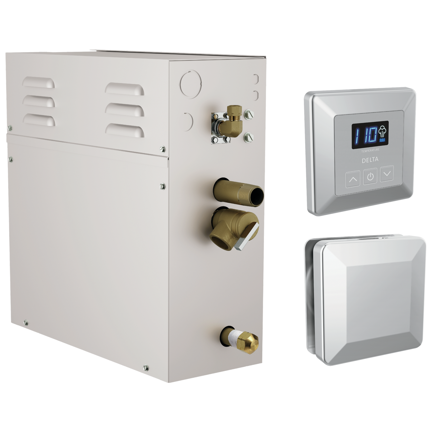 SimpleSteam Kit - 4kW