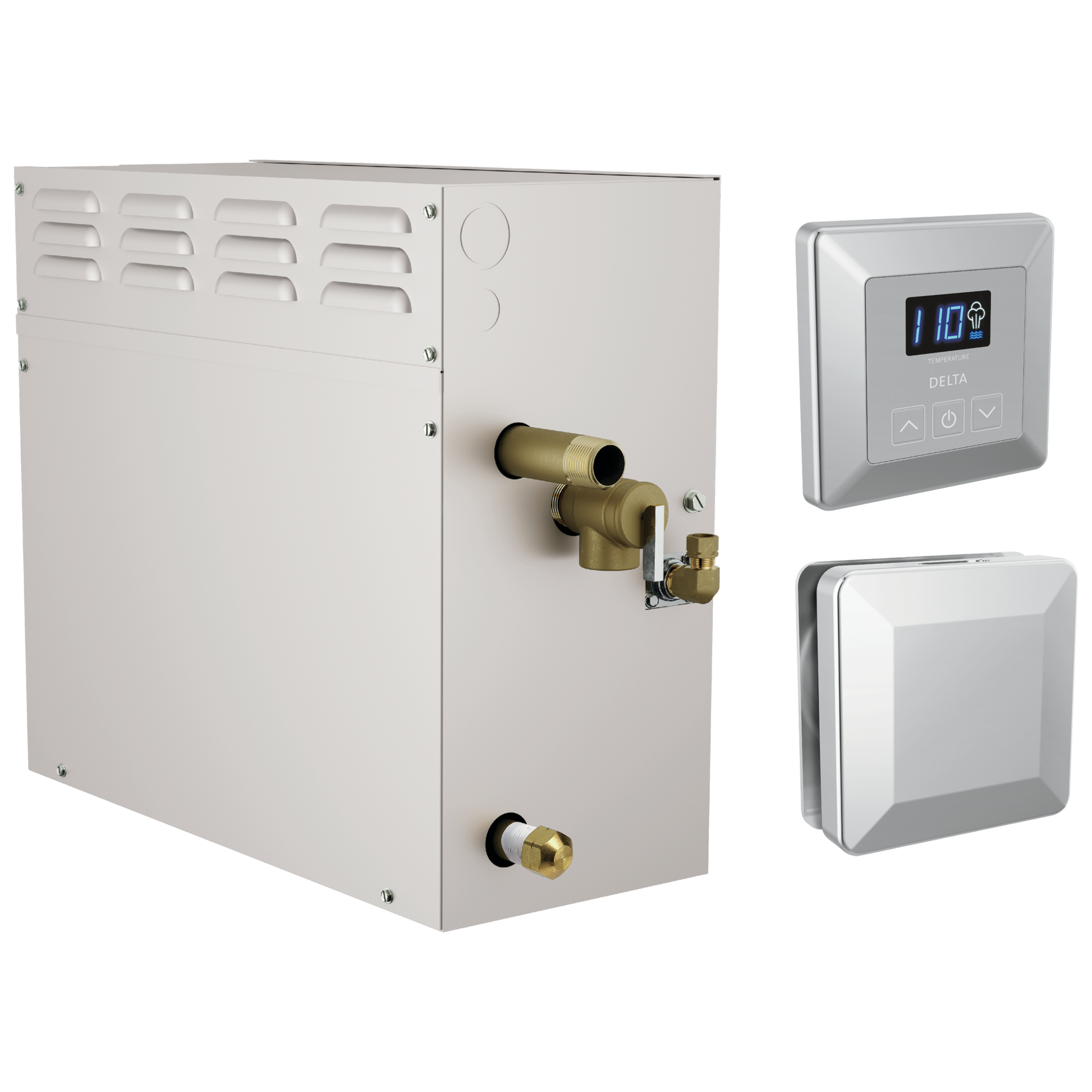 SimpleSteam Kit - 12kW