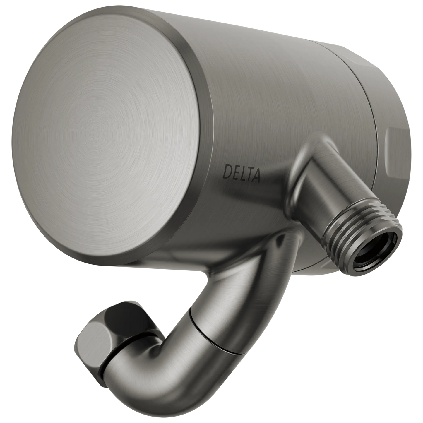 Delta Clarifi 5SF100 Premium Shower Filter Attachment - Black Stainless