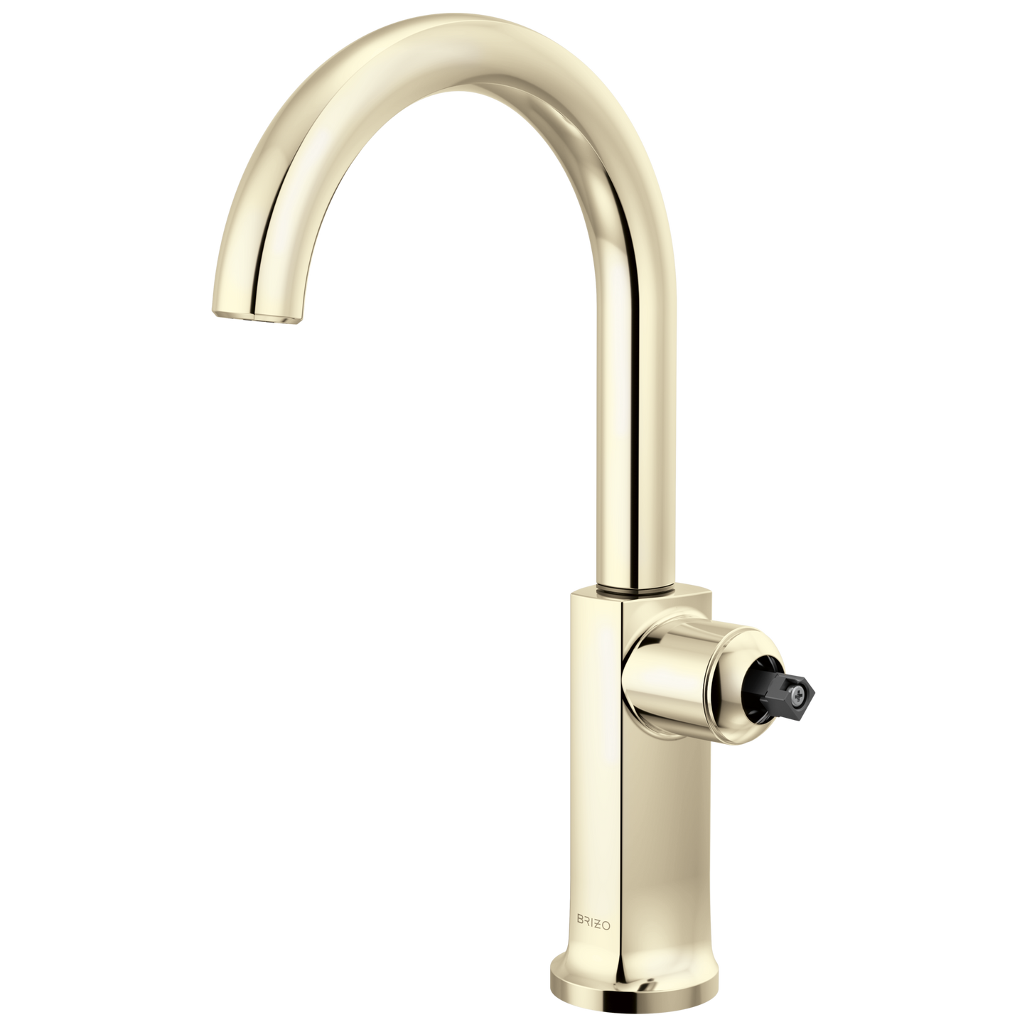 Bar Faucet with Arc Spout - Less Handle