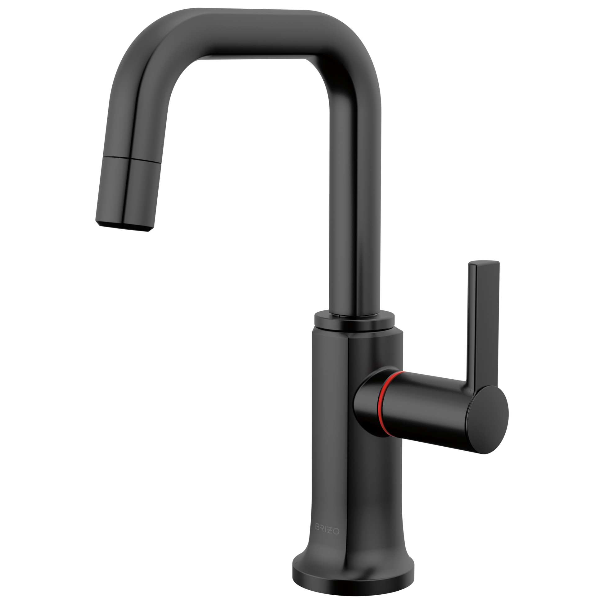 Instant Hot Faucet with Square Spout