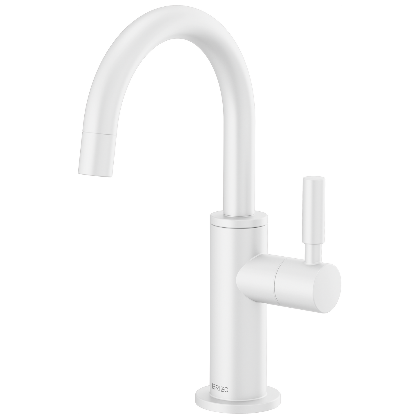 Brizo Jason Wu for Brizo 61320LF Beverage Faucet with Arc Spout - Matte White