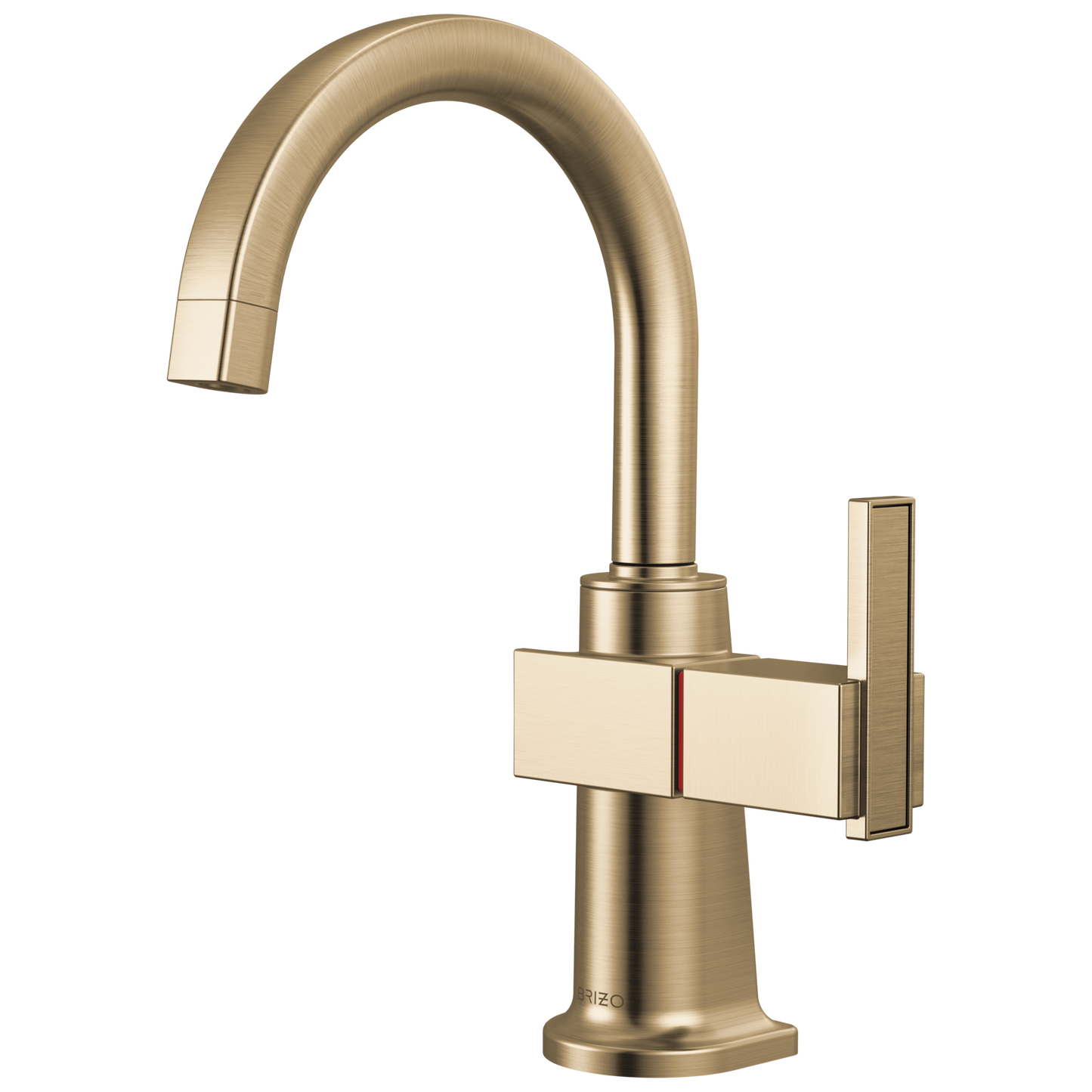 Brizo Frank Lloyd Wright 61322LF Instant Hot Faucet with Arc Spout - Luxe Gold