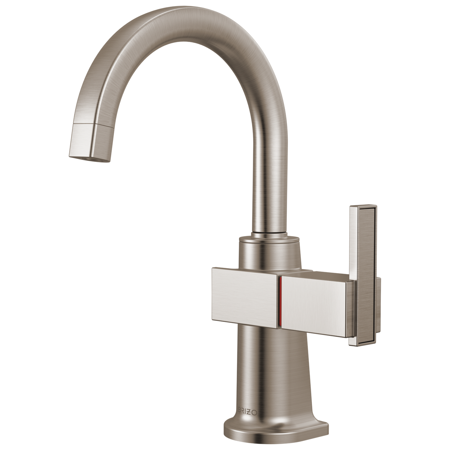 Brizo Frank Lloyd Wright 61322LF Instant Hot Faucet with Arc Spout - Stainless