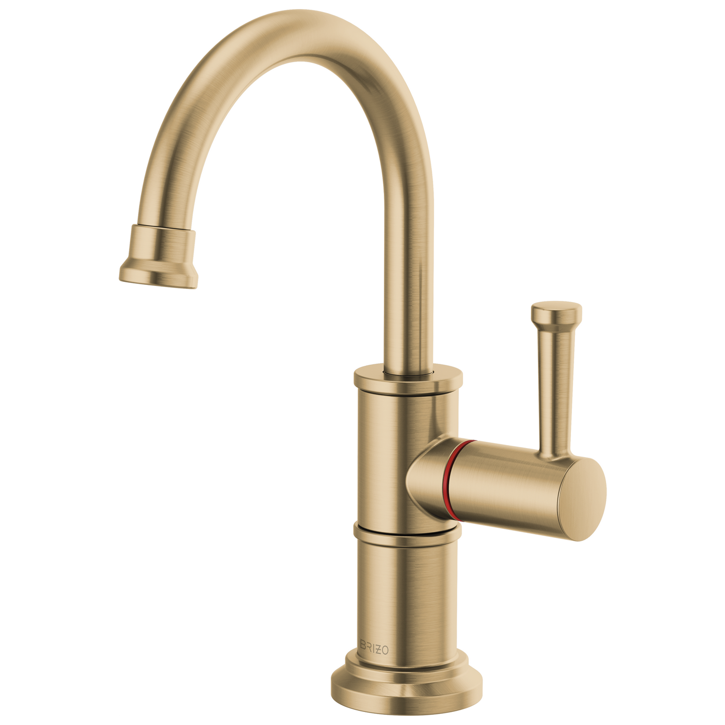 Brizo Artesso 61325LF Instant Hot Faucet - Luxe Gold