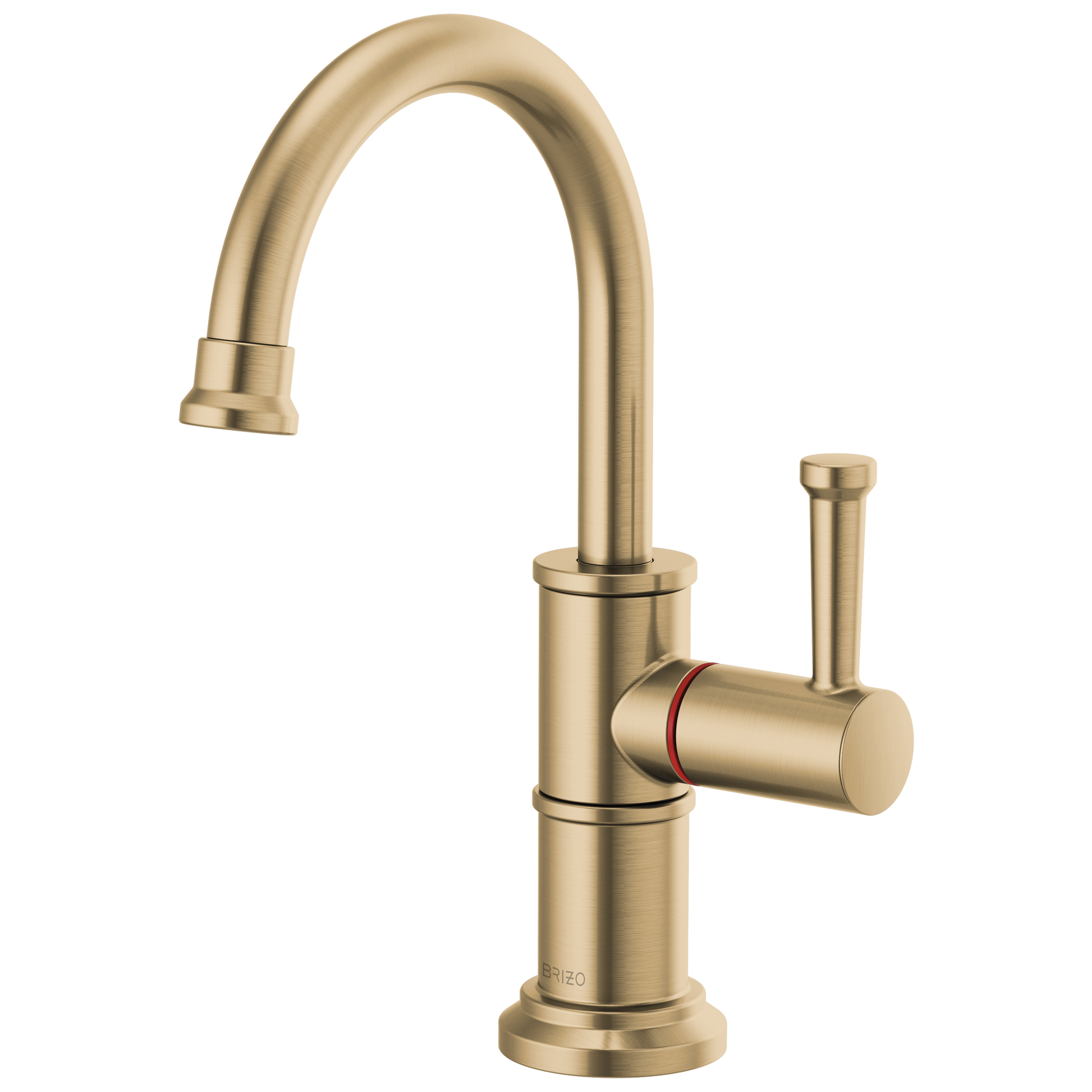 Brizo Artesso 61325LF Instant Hot Faucet - Luxe Gold