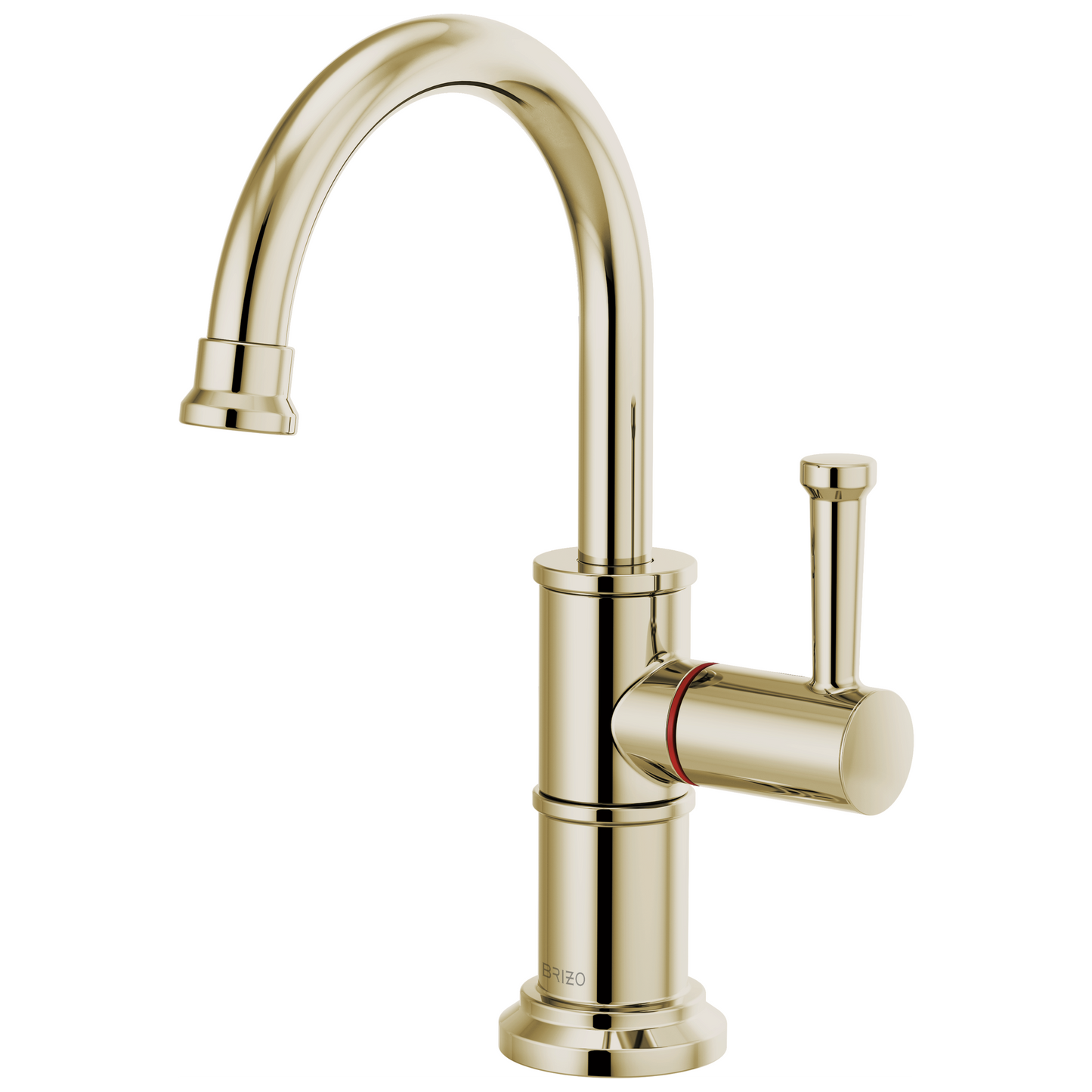 Brizo Artesso 61325LF Instant Hot Faucet - Polished Nickel