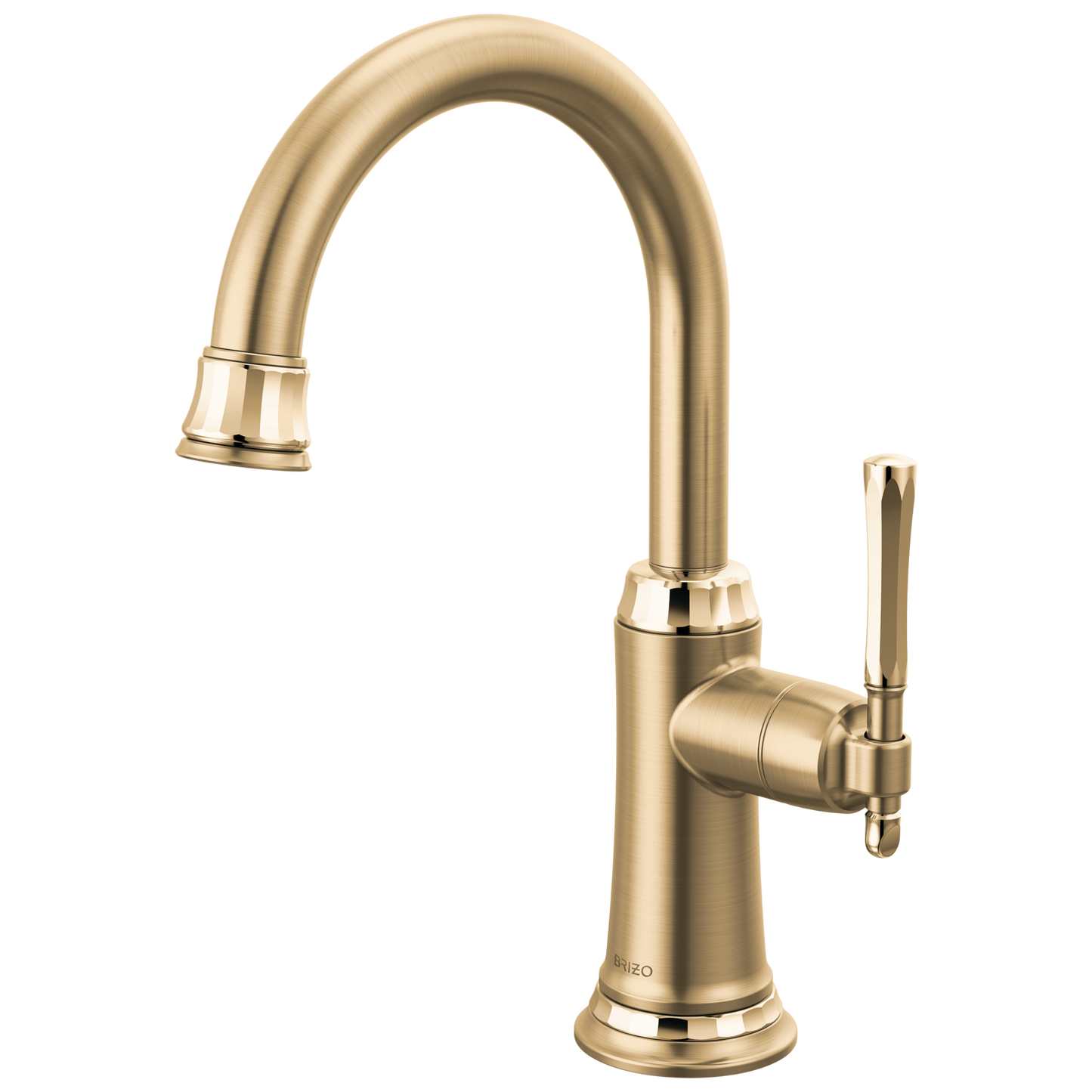 Brizo Tulham 61358LF Beverage Faucet - Luxe Gold / Polished Gold