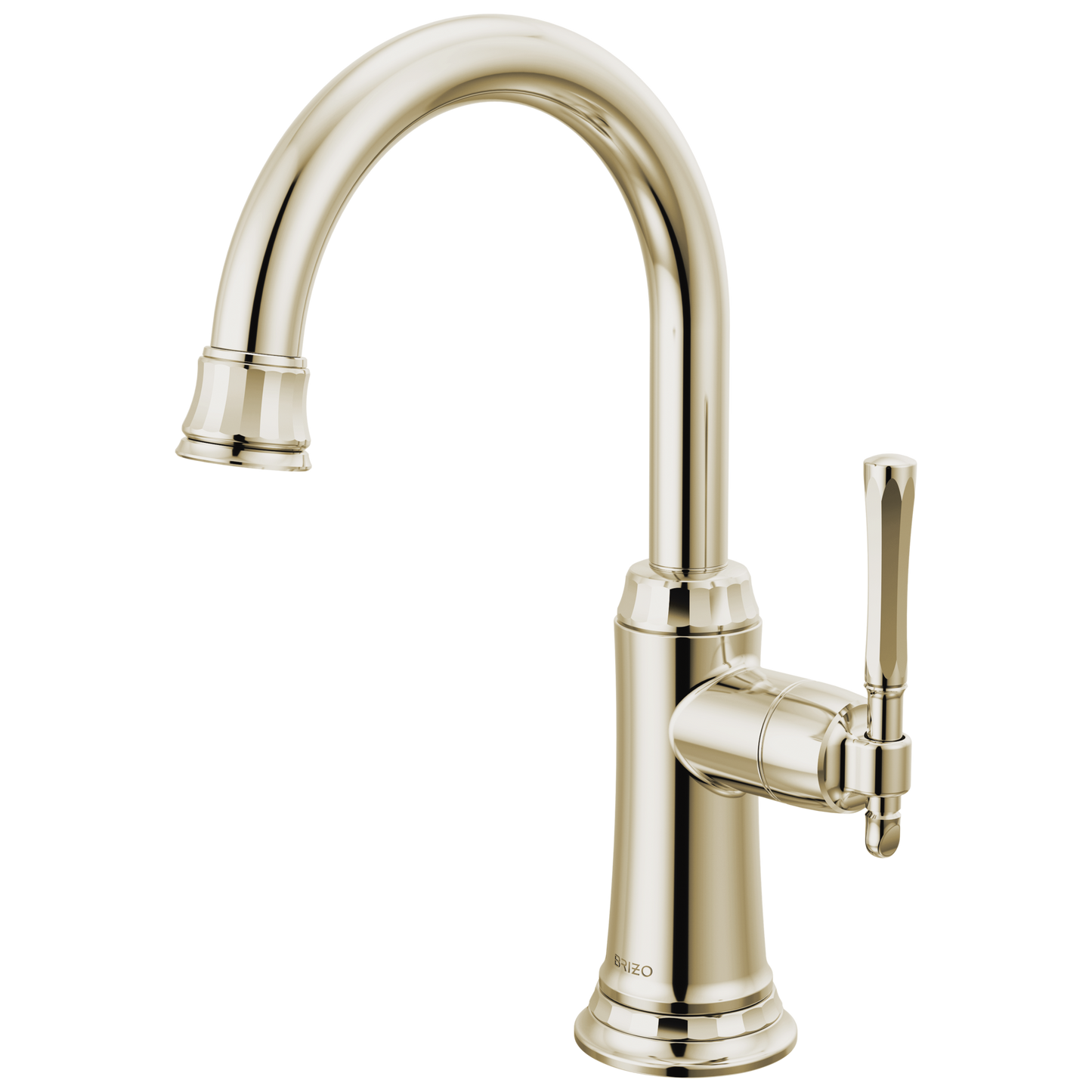 Brizo Tulham 61358LF Beverage Faucet - Polished Nickel
