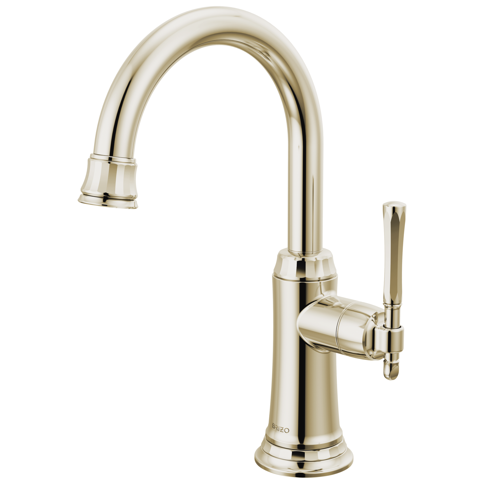 Brizo Tulham 61358LF Beverage Faucet - Polished Nickel