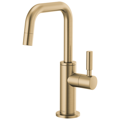 Brizo Brizo Solna: Beverage Faucet with Square Spout