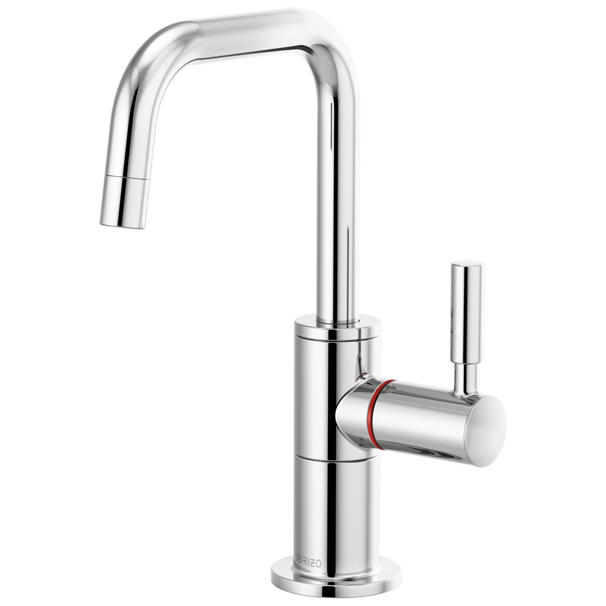 Brizo Brizo Solna: Instant Hot Faucet with Square Spout