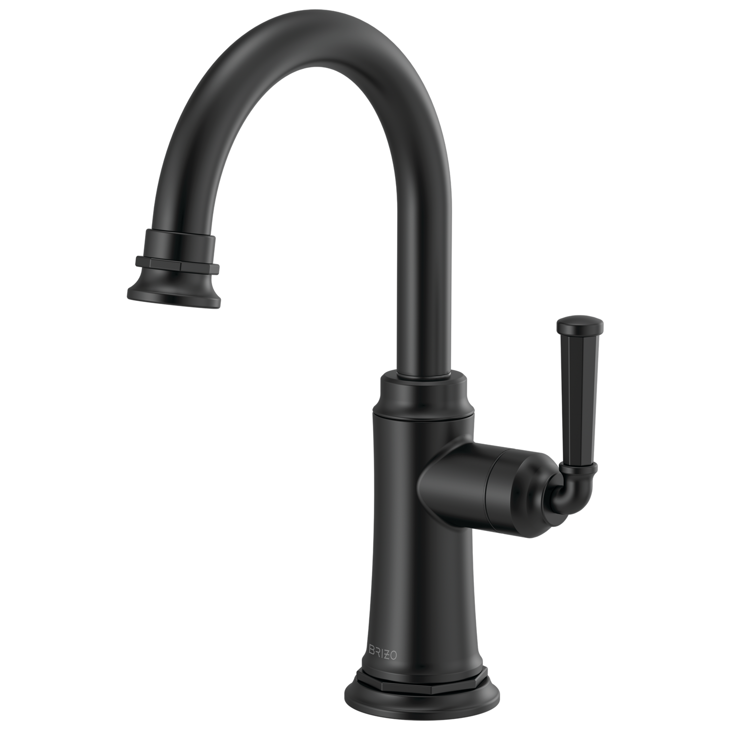 Brizo Rook 61374LF Beverage Faucet - Matte Black