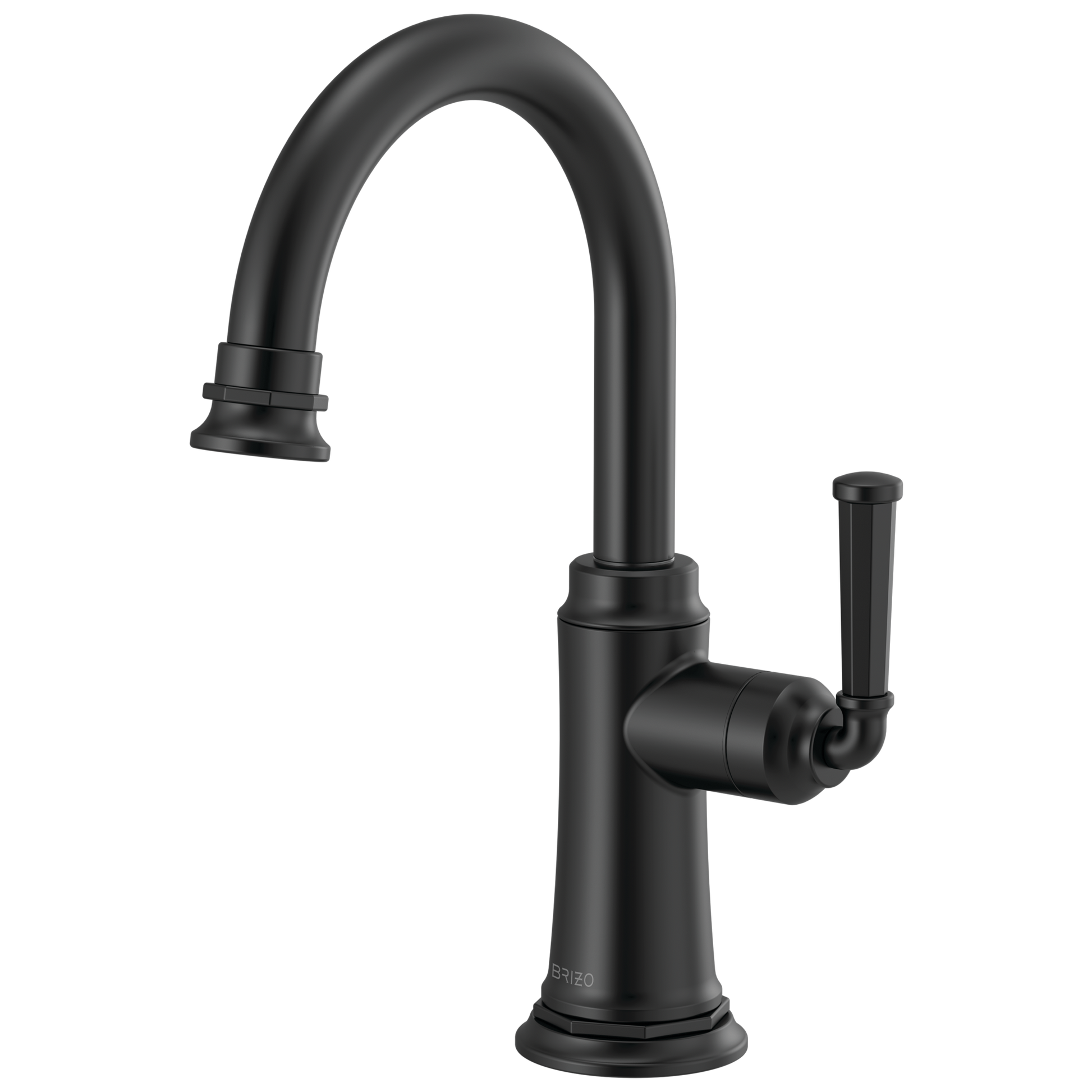 Brizo Rook 61374LF Beverage Faucet - Matte Black