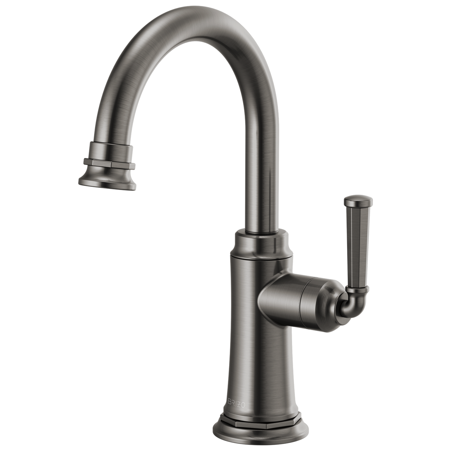 Brizo Rook 61374LF Beverage Faucet - Luxe Steel