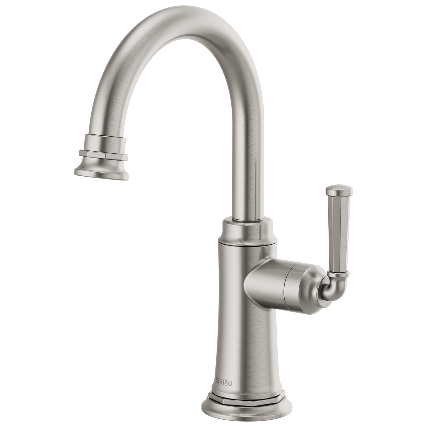 Brizo Rook 61374LF Beverage Faucet - Stainless