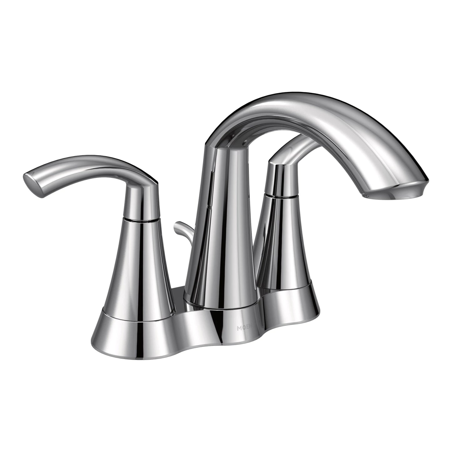 Moen Glyde 66172 Two-Handle Bathroom Faucet