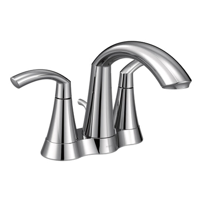 Moen Glyde 66172 Two-Handle Bathroom Faucet