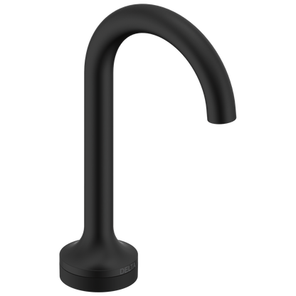 Commercial 620TP 620TPA3358TR Electronic Lavatory Faucet with Proximity Sensing Technology - Hardwire Operated - Matte Black