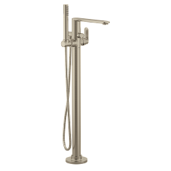 Moen  One-Handle Tub Filler Includes Hand Shower